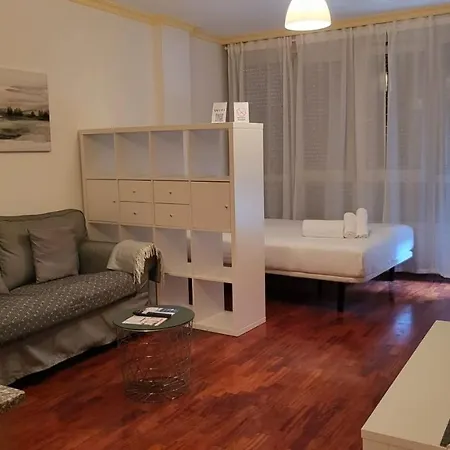 아파트호텔 Cies Suitel Lopez De Neira 28 - Your 비고