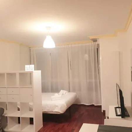 아파트호텔 Cies Suitel Lopez De Neira 28 - Your 비고