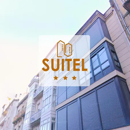 公寓式酒店 Cies Suitel Lopez De Neira 28 - Your 3*