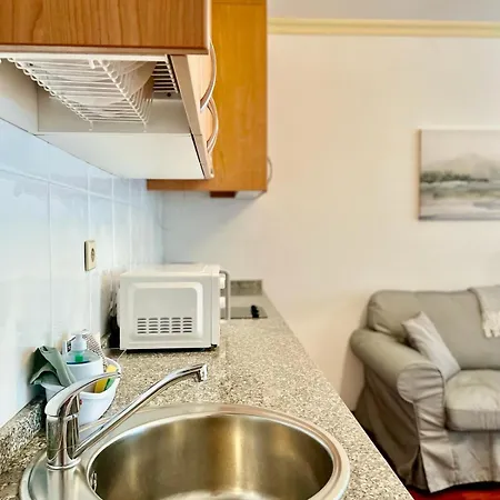 Cies Suitel Lopez De Neira 28 - Your 公寓式酒店 比戈