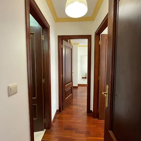 Cies Suitel Lopez De Neira 28 - Your 公寓式酒店 比戈