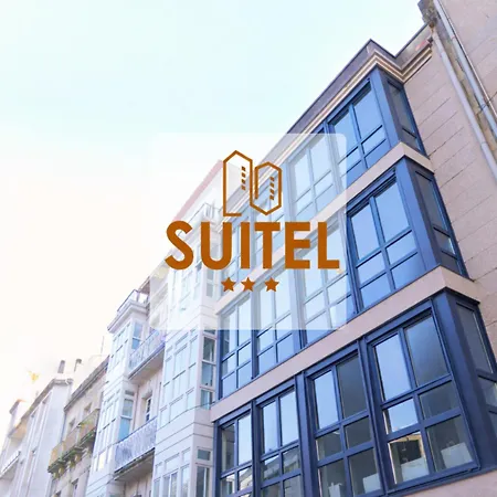 Cies Suitel Lopez De Neira 28 - Your 아파트호텔 비고