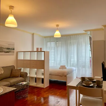 아파트호텔 Cies Suitel Lopez De Neira 28 - Your 4*