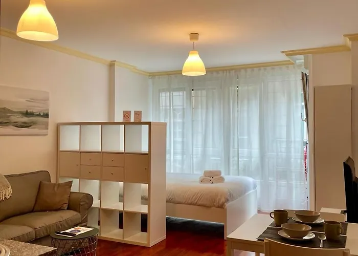 公寓式酒店 Cies Suitel Lopez De Neira 28 - Your 3*