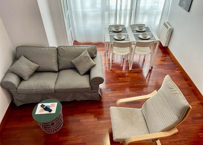 公寓式酒店 Cies Suitel Lopez De Neira 28 - Your