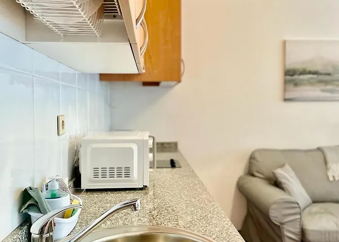 Cies Suitel Lopez De Neira 28 - Your 公寓式酒店 比戈