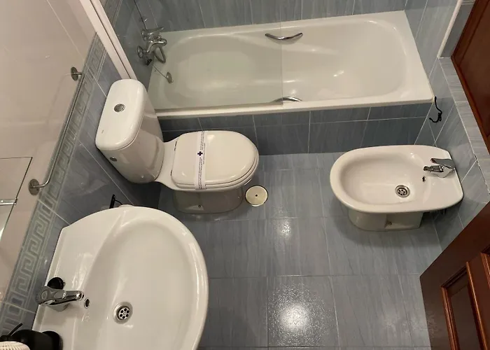 Cies Suitel Lopez De Neira 28 - Your 公寓式酒店 3*