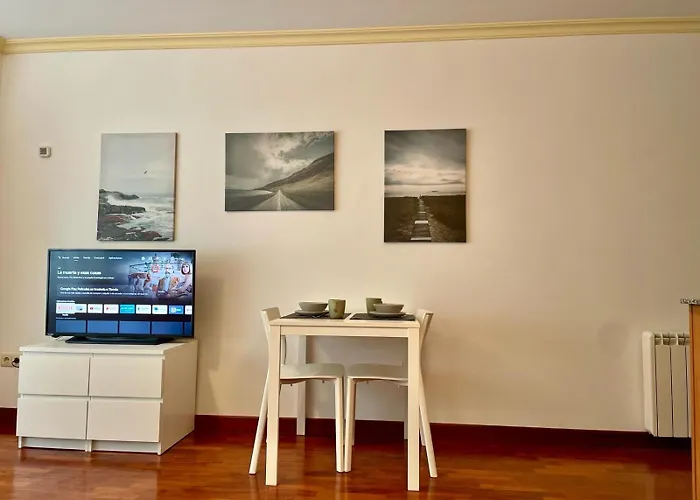 Cies Suitel Lopez De Neira 28 - Your 公寓式酒店