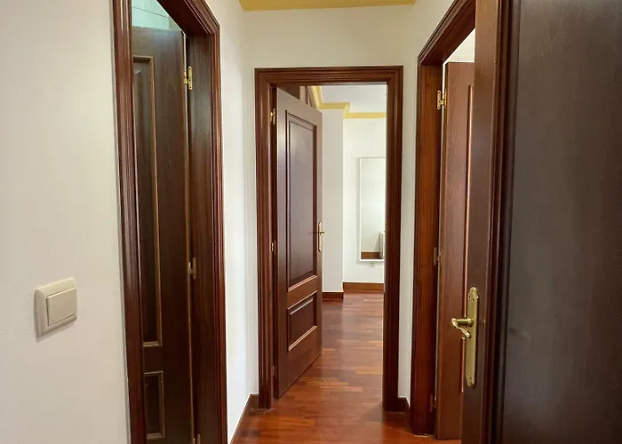 Cies Suitel Lopez De Neira 28 - Your 公寓式酒店 比戈