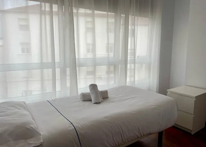 Cies Suitel Lopez De Neira 28 - Your Appart hôtel Vigo