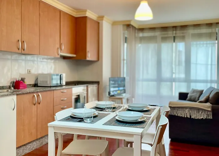 Cies Suitel Lopez De Neira 28 - Your 公寓式酒店