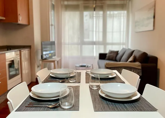 Appart hôtel Cies Suitel Lopez De Neira 28 - Your Vigo
