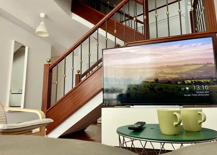 Cies Suitel Lopez De Neira 28 - Your 公寓式酒店 比戈