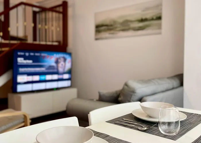 Appart hôtel Cies Suitel Lopez De Neira 28 - Your Vigo