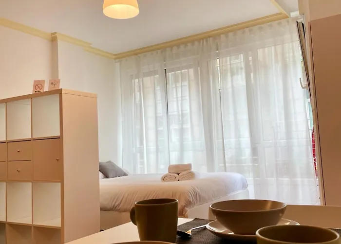 Cies Suitel Lopez De Neira 28 - Your 公寓式酒店 3*